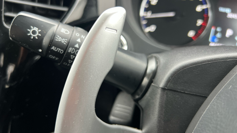 Mitsubishi Outlander 2.0 Exceed 5dr CVT Petrol Estate